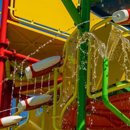 Aqua Sun Village Χερσόνησος Εξωτερικό φωτογραφία