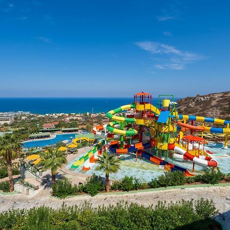 Aqua Sun Village Χερσόνησος Εξωτερικό φωτογραφία