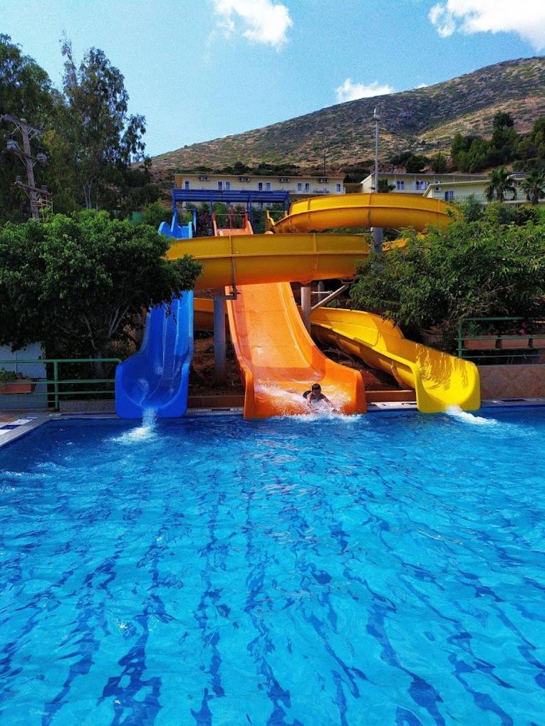 Aqua Sun Village Χερσόνησος Εξωτερικό φωτογραφία