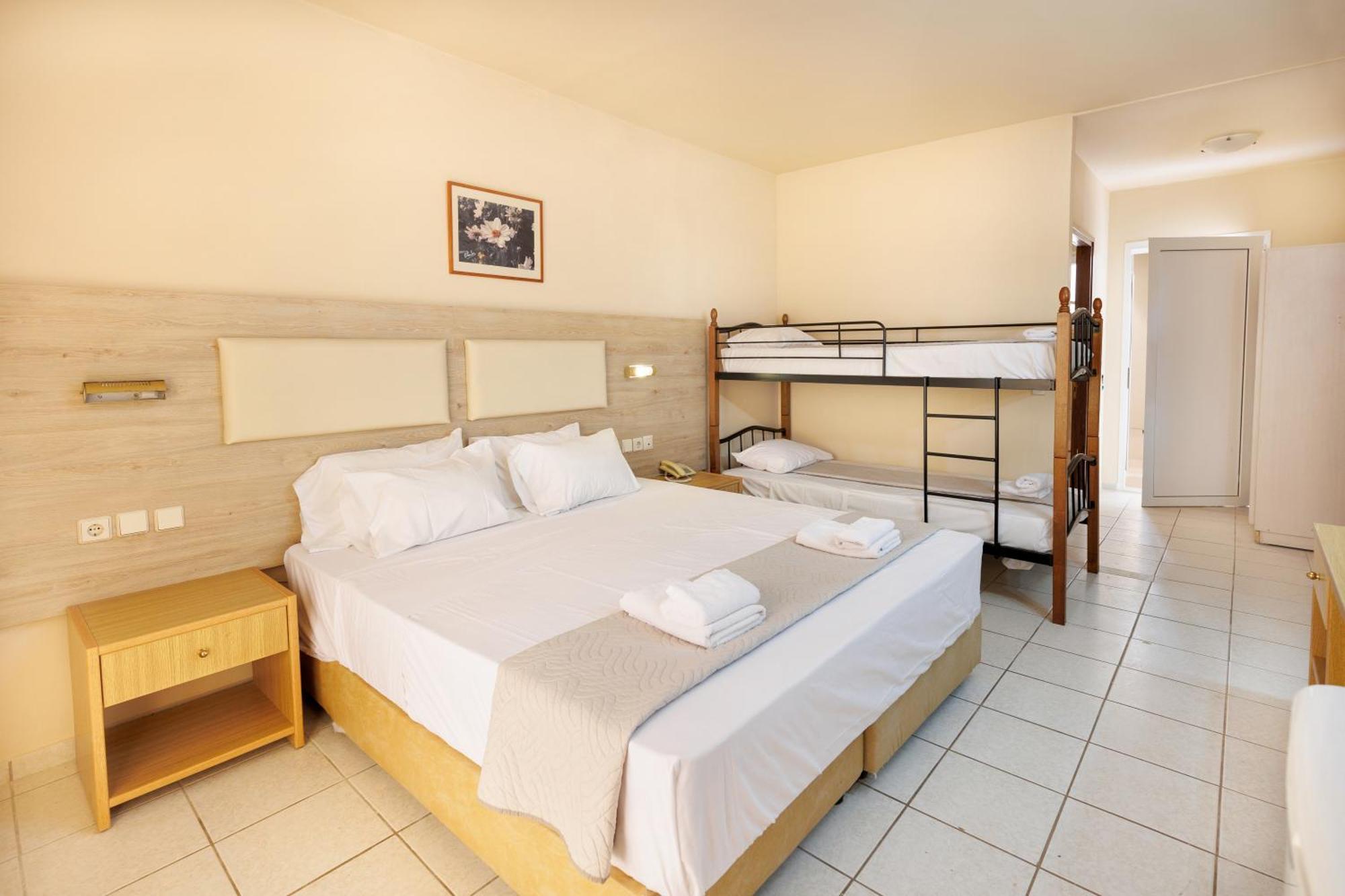 Aqua Sun Village Χερσόνησος Εξωτερικό φωτογραφία