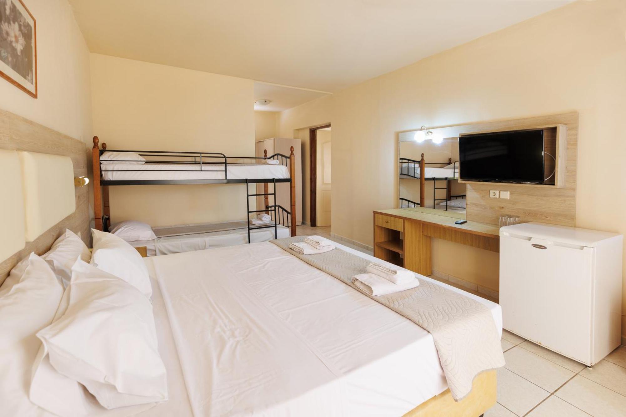 Aqua Sun Village Χερσόνησος Εξωτερικό φωτογραφία