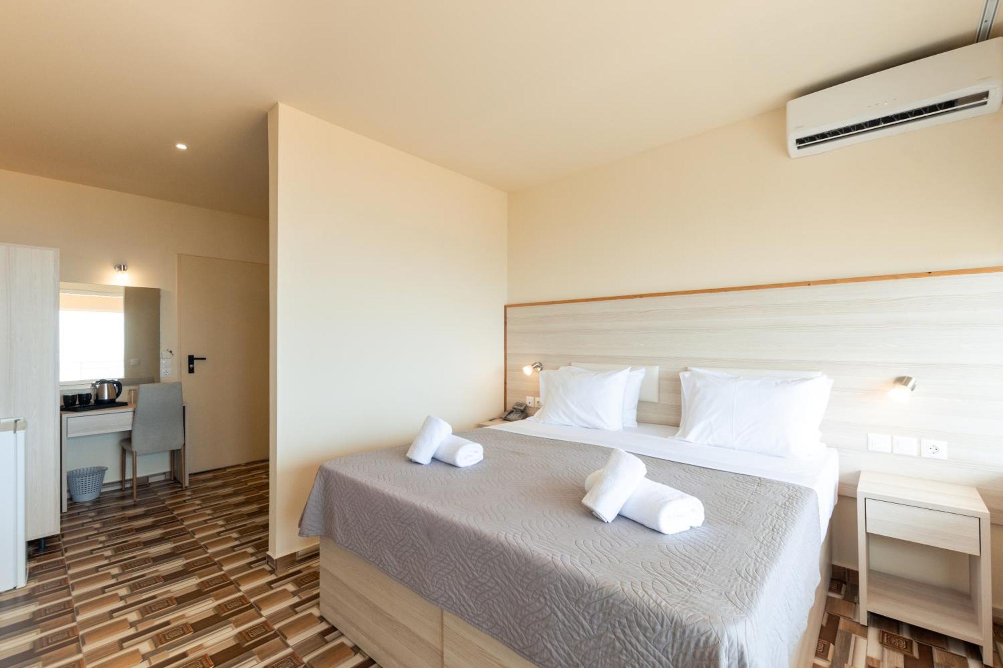 Aqua Sun Village Χερσόνησος Εξωτερικό φωτογραφία