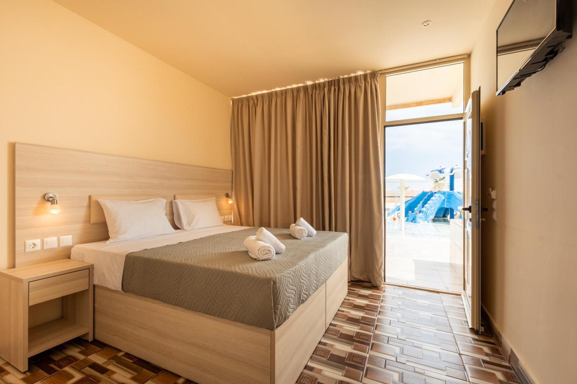Aqua Sun Village Χερσόνησος Εξωτερικό φωτογραφία