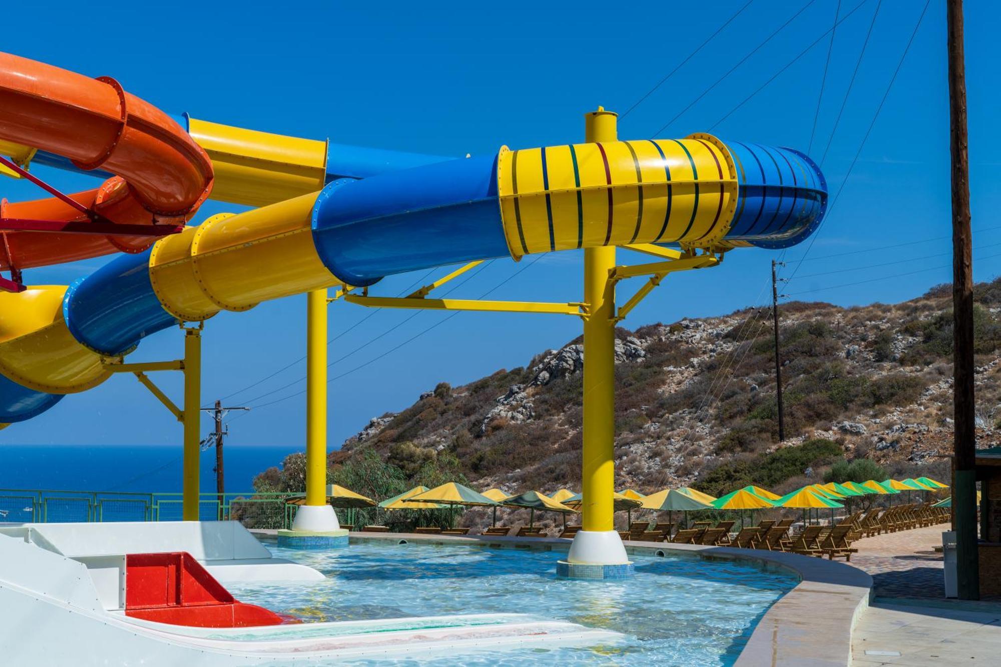 Aqua Sun Village Χερσόνησος Εξωτερικό φωτογραφία