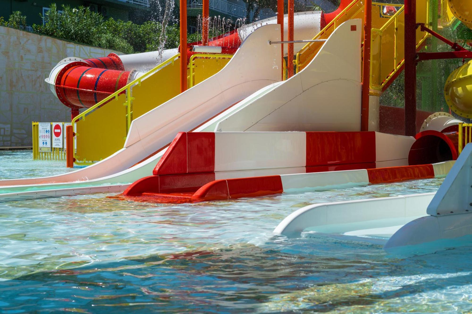 Aqua Sun Village Χερσόνησος Εξωτερικό φωτογραφία