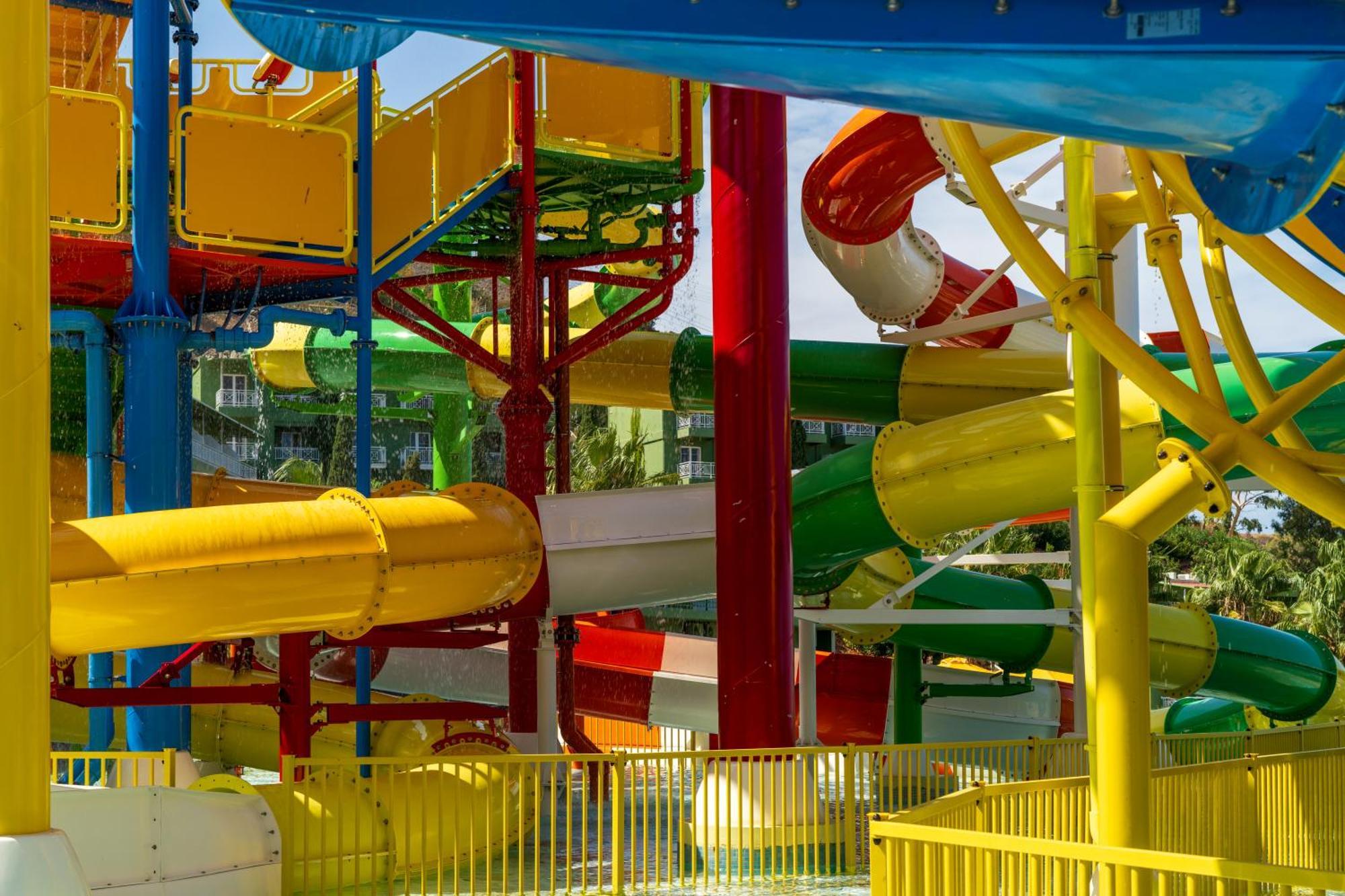 Aqua Sun Village Χερσόνησος Εξωτερικό φωτογραφία
