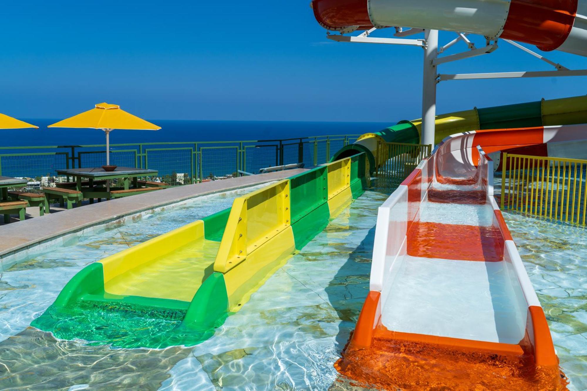 Aqua Sun Village Χερσόνησος Εξωτερικό φωτογραφία