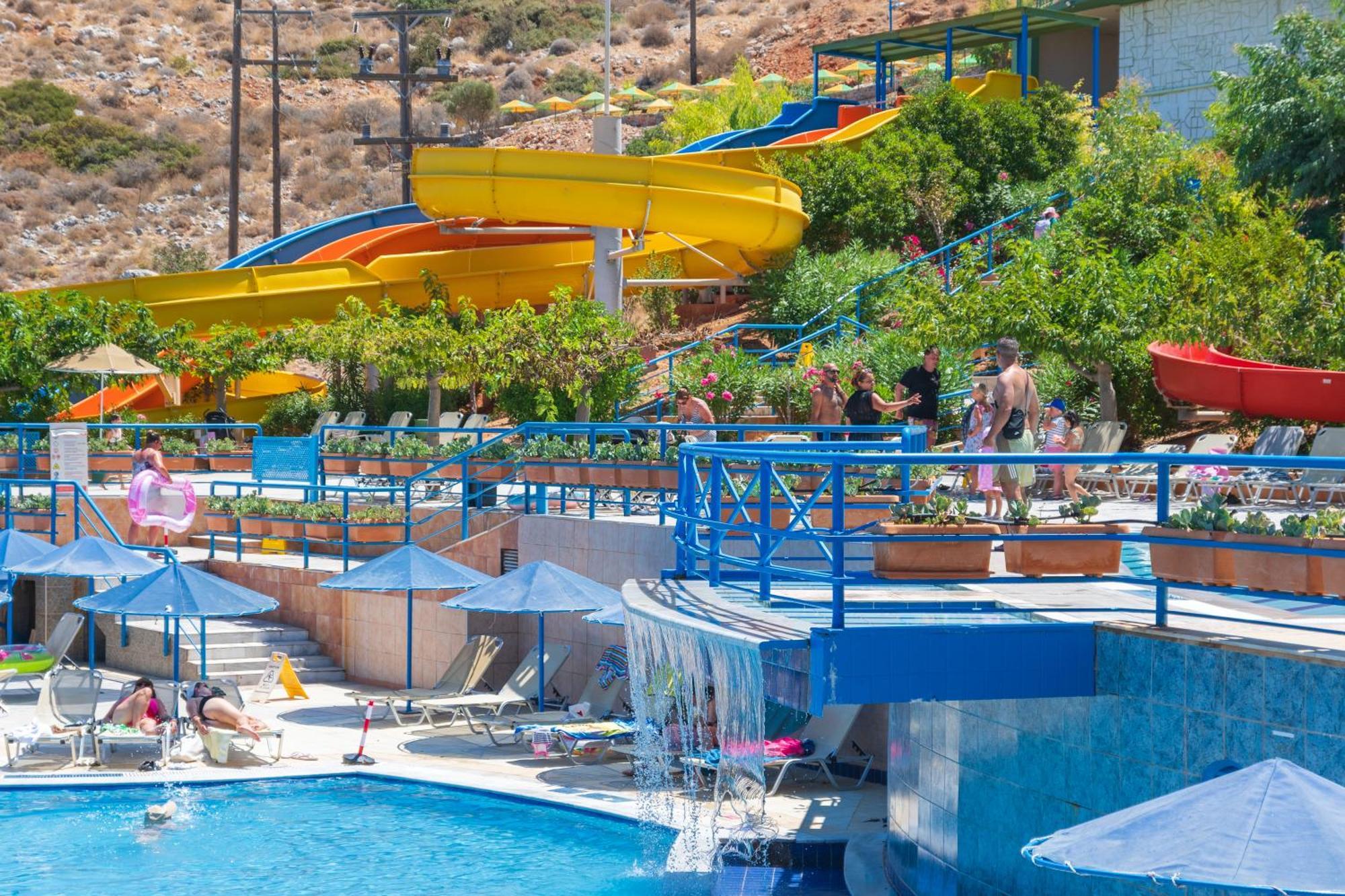 Aqua Sun Village Χερσόνησος Εξωτερικό φωτογραφία