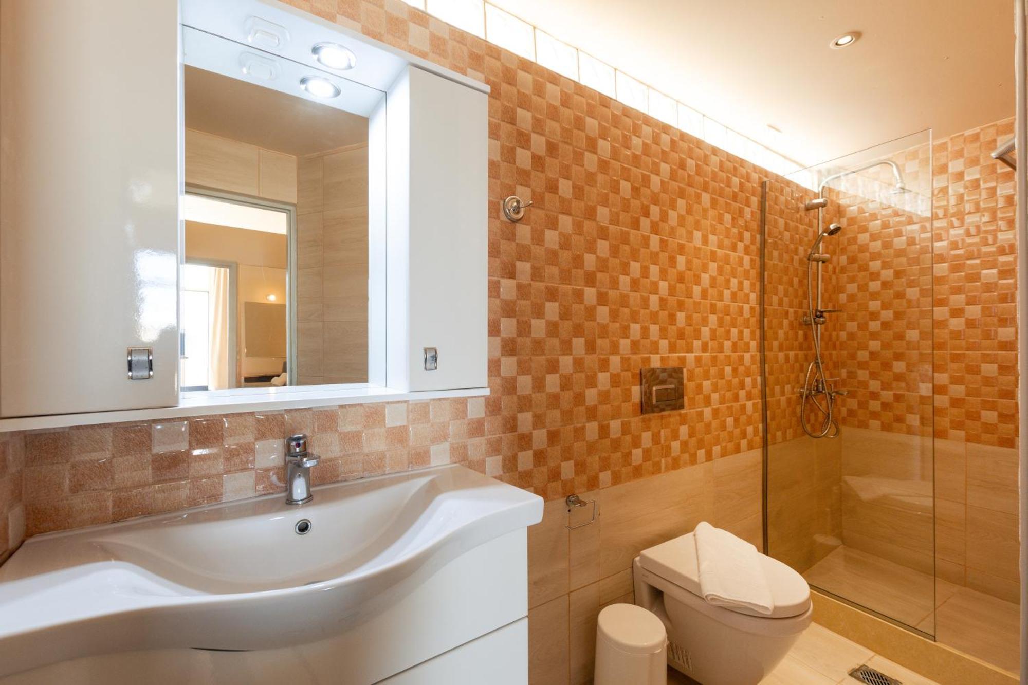 Aqua Sun Village Χερσόνησος Εξωτερικό φωτογραφία