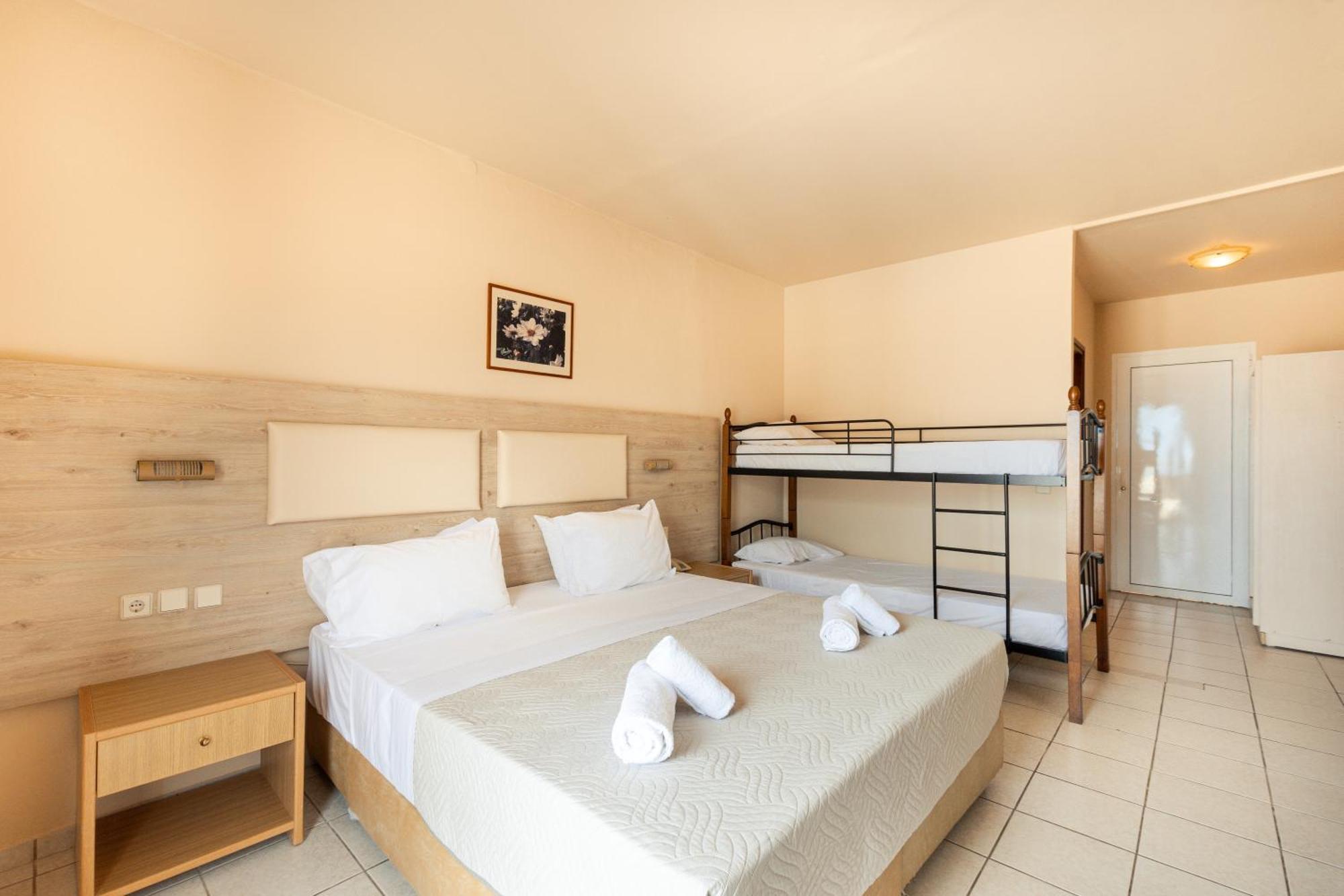 Aqua Sun Village Χερσόνησος Εξωτερικό φωτογραφία
