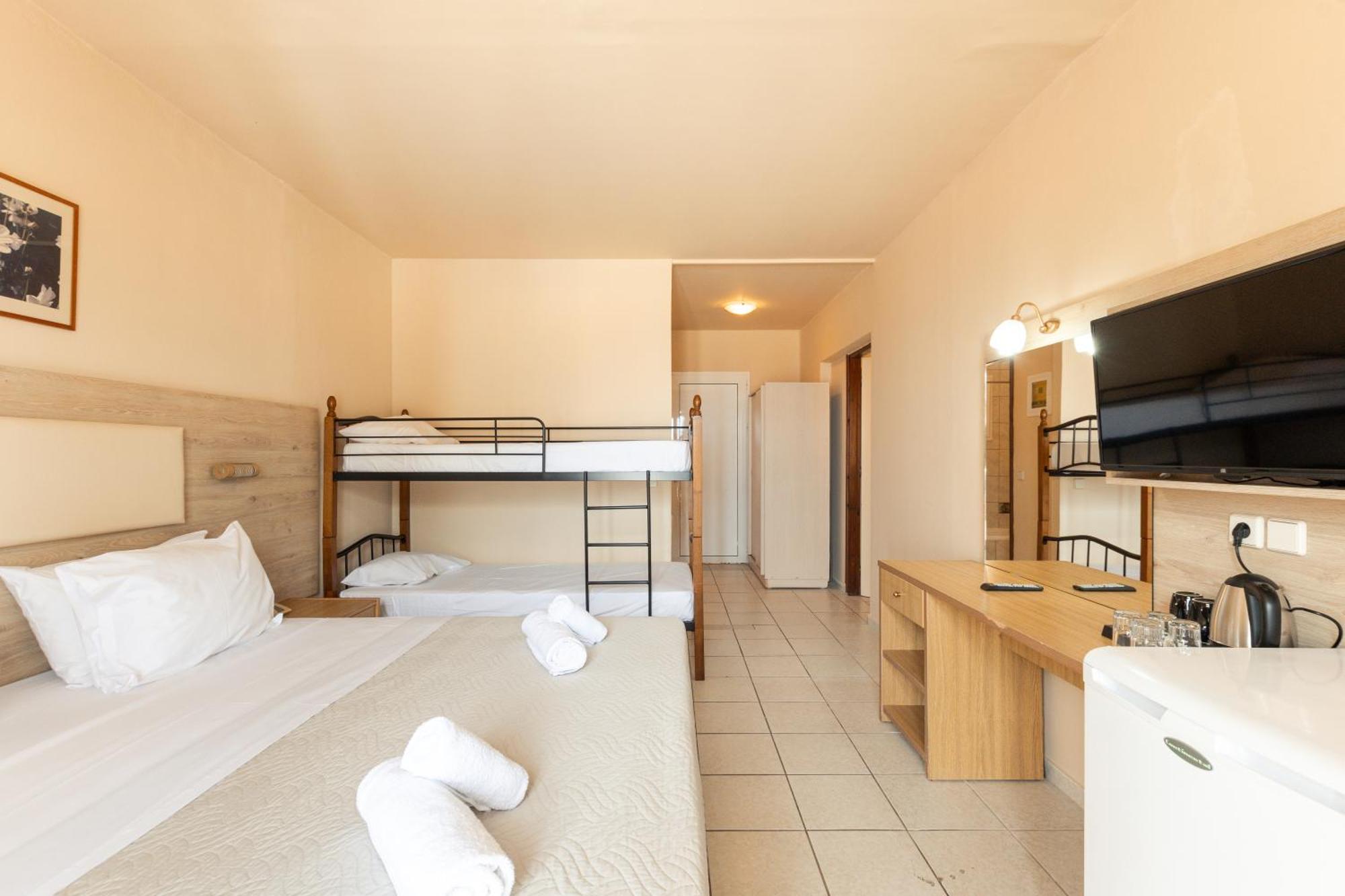 Aqua Sun Village Χερσόνησος Εξωτερικό φωτογραφία
