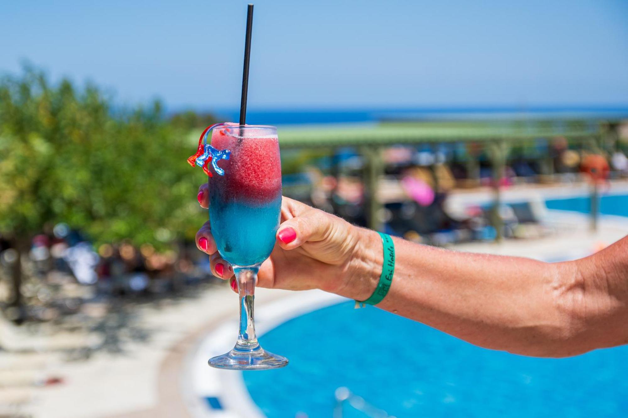 Aqua Sun Village Χερσόνησος Εξωτερικό φωτογραφία