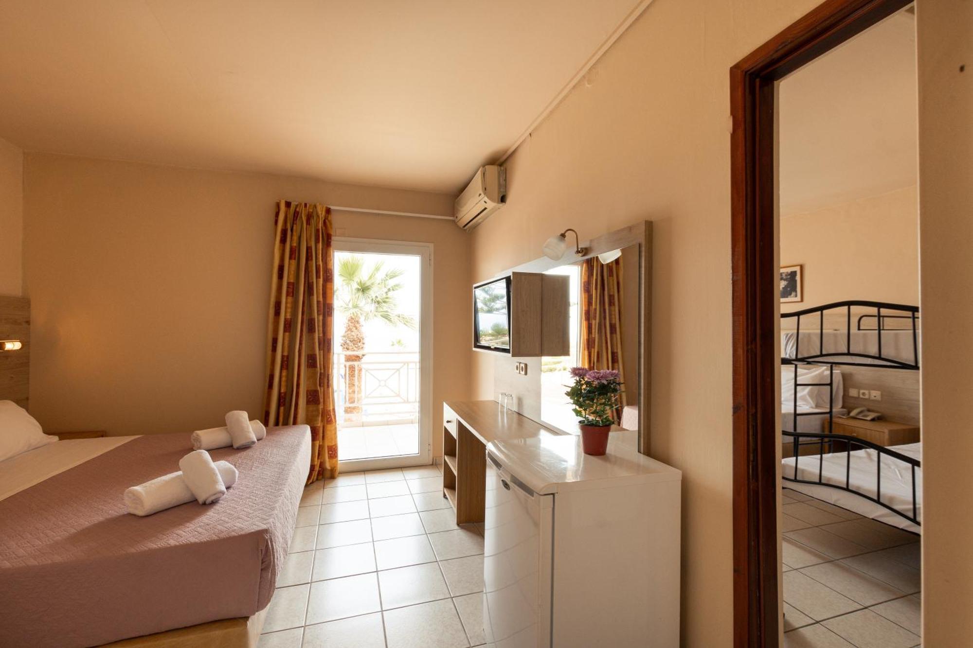 Aqua Sun Village Χερσόνησος Εξωτερικό φωτογραφία