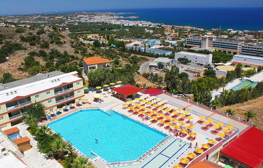 Aqua Sun Village Χερσόνησος Εξωτερικό φωτογραφία