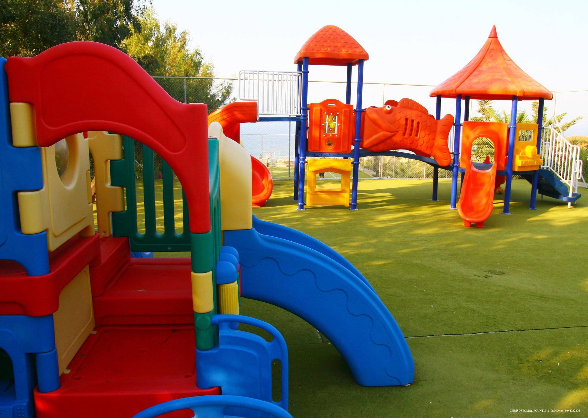 Aqua Sun Village Χερσόνησος Εξωτερικό φωτογραφία