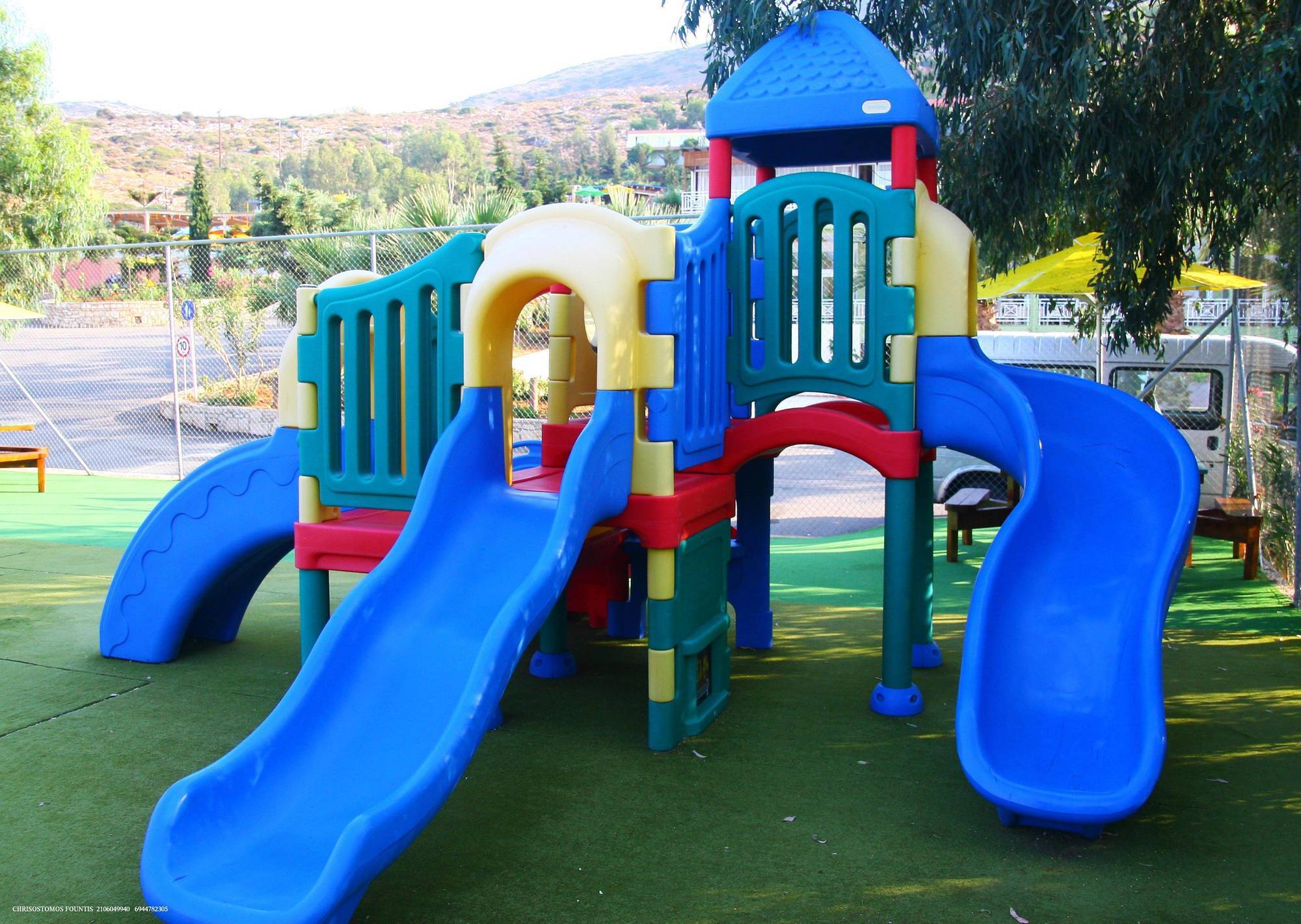 Aqua Sun Village Χερσόνησος Εξωτερικό φωτογραφία