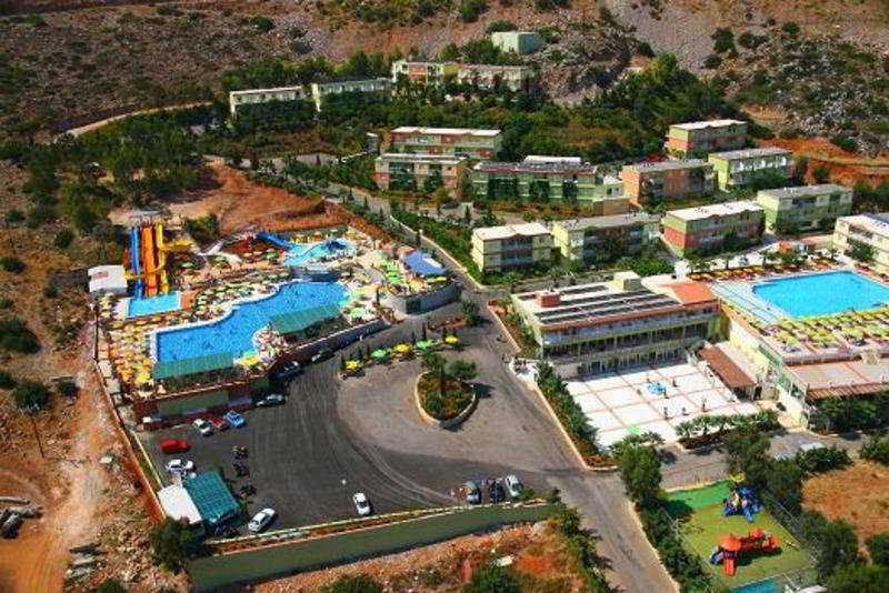 Aqua Sun Village Χερσόνησος Εξωτερικό φωτογραφία