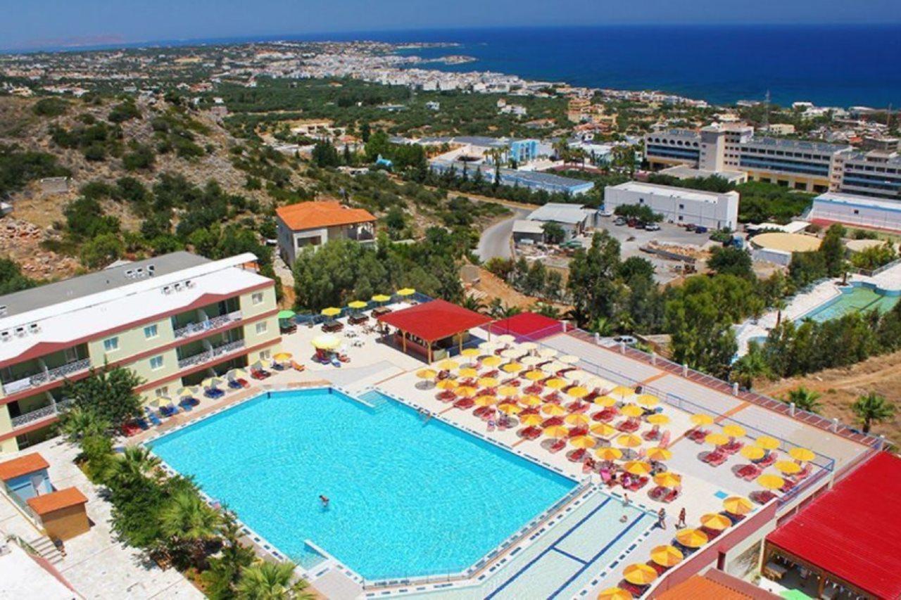 Aqua Sun Village Χερσόνησος Εξωτερικό φωτογραφία